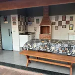 Casa De Temporada Olimpia 12 Pessoas