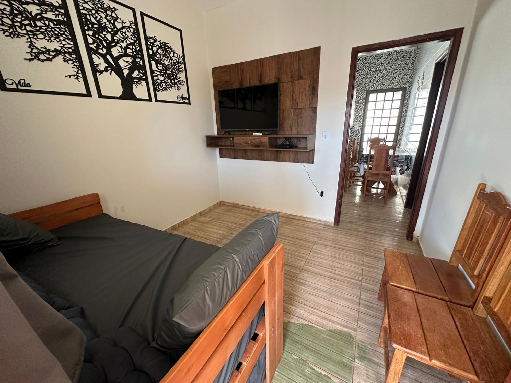 Casa De Temporada 12 Pessoas * Olímpia