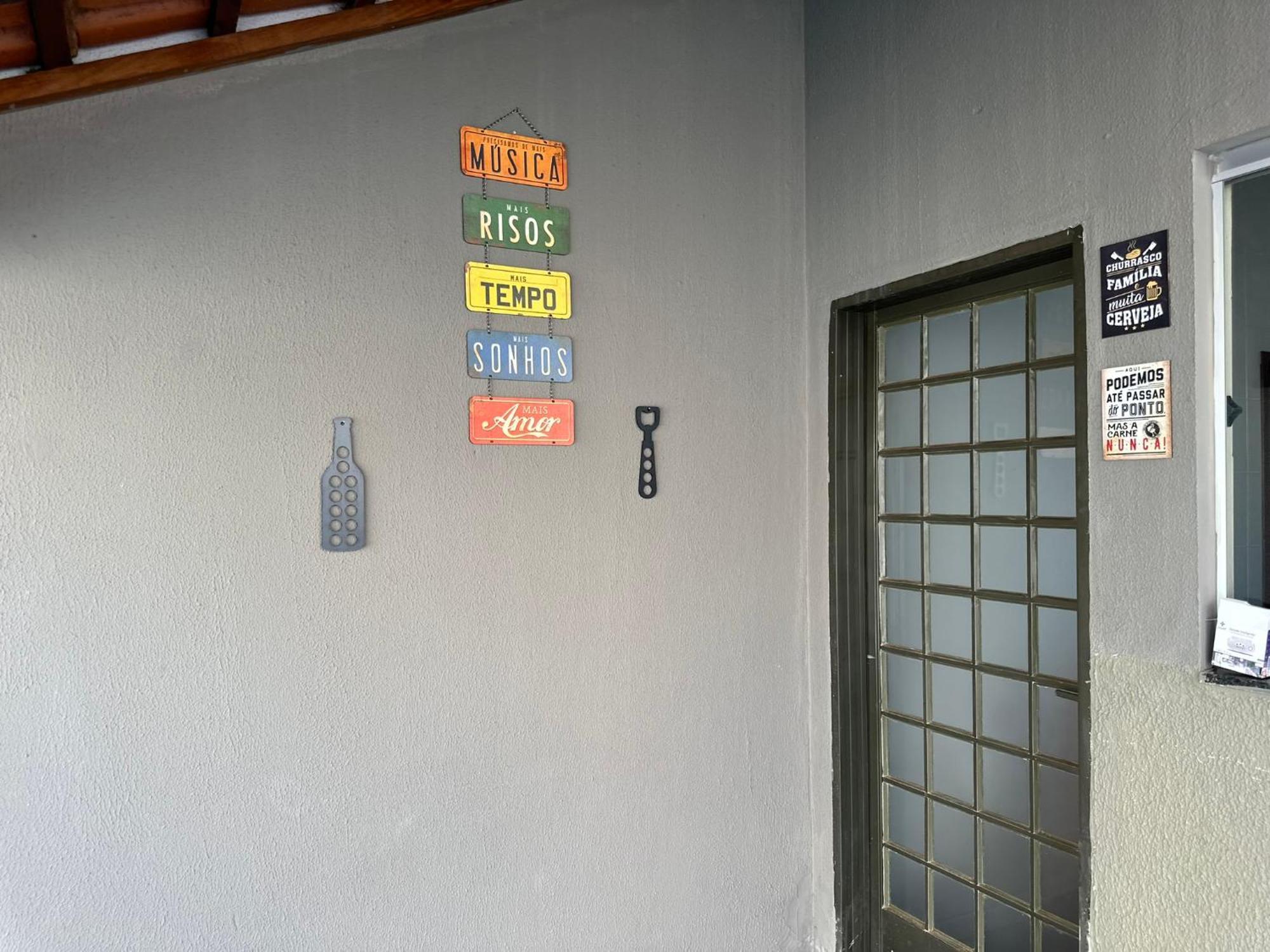 Casa De Temporada 12 Pessoas Casa de férias